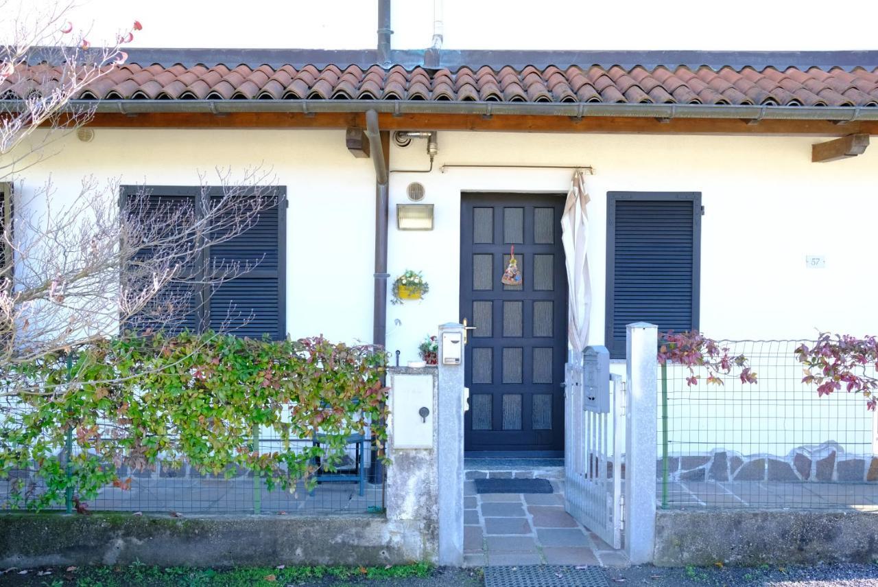 Hotel Il Canneto Porto Ceresio Extérieur photo