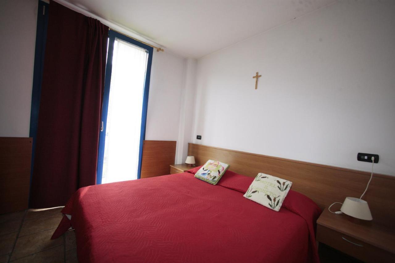 Hotel Il Canneto Porto Ceresio Extérieur photo
